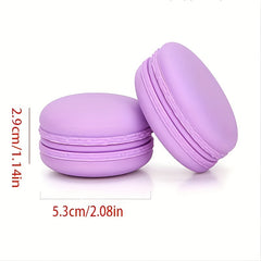 Portable Silicone Dispensing Box for Travel Storage