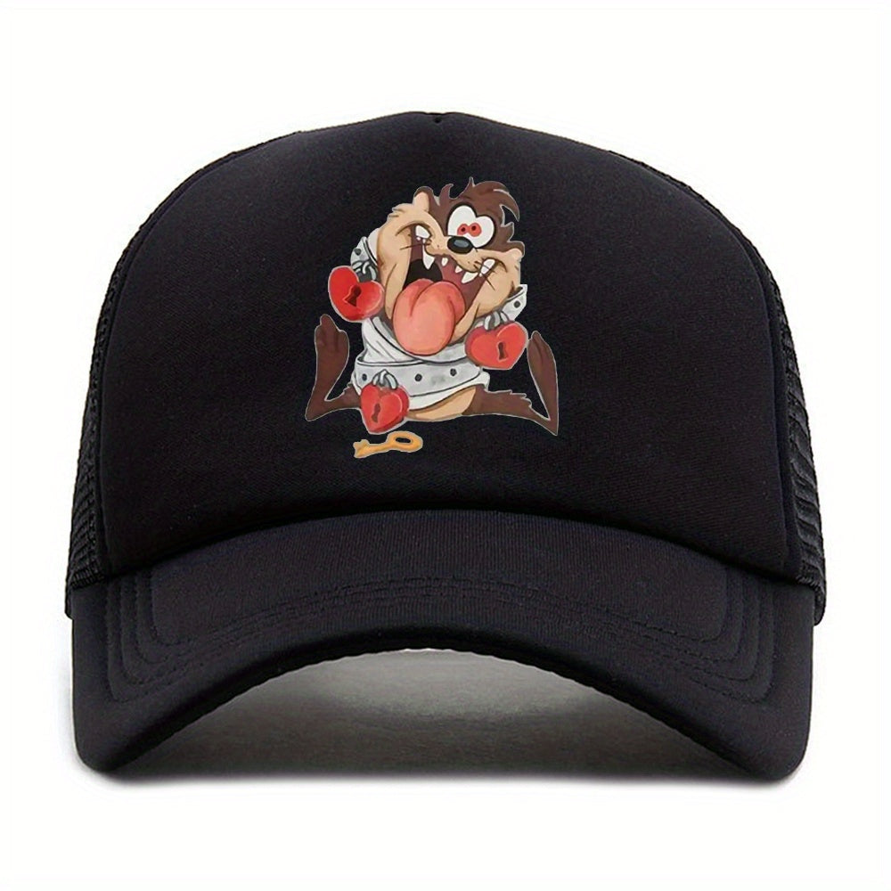 Men's Summer Sunshade Baseball Hat Hip Hop Sports Hat
