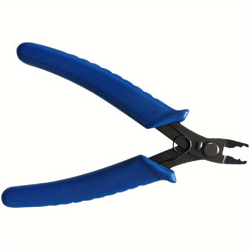 Jewelry Positioning Pliers Bead Pressing Pliers Bead Stringing Pliers