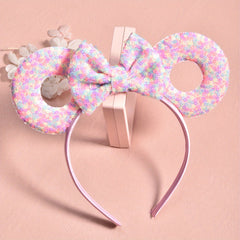 Sequin Mouse Headband Princess Costume Hair Accessories