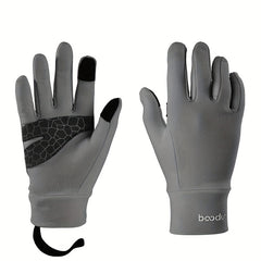 Kids' Running & Riding Gloves, Ages 8-12
