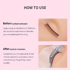 10ml Eyelash Extension Glue for Quick Drying Lash Adhesive