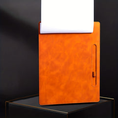 A4 Folder Magnetic Suction Type Waterproof Writing Pad