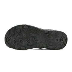 Men's Open Toe Sandals Non Slip Outdoor Hiking Trekking Beach Shoes