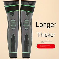 Men's/Women's Running Knee Pads Outdoor Cold Protection Sports Leg Strap