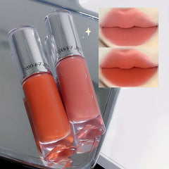 Moisturizing Lip Glaze, Long Lasting Non Stick Cup, Multiple Colors