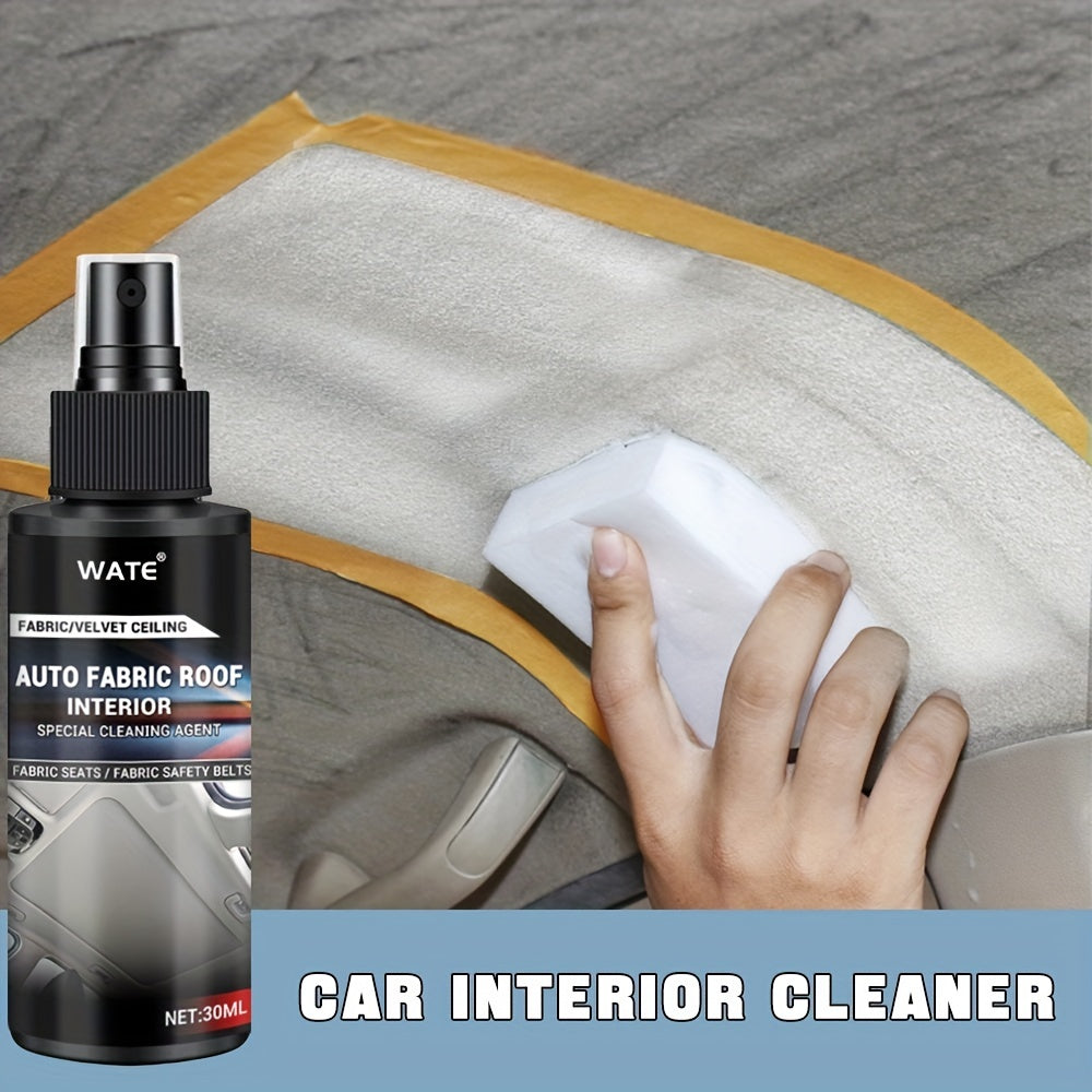 Car Interior Cleaner Spray Ceiling Cleaning Agent 30ml