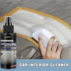 Car Interior Cleaner Spray Ceiling Cleaning Agent 30ml