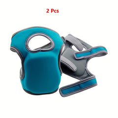 2pcs Sponge Knee Pads Wrist Pads For Gardening Studio Cleaning