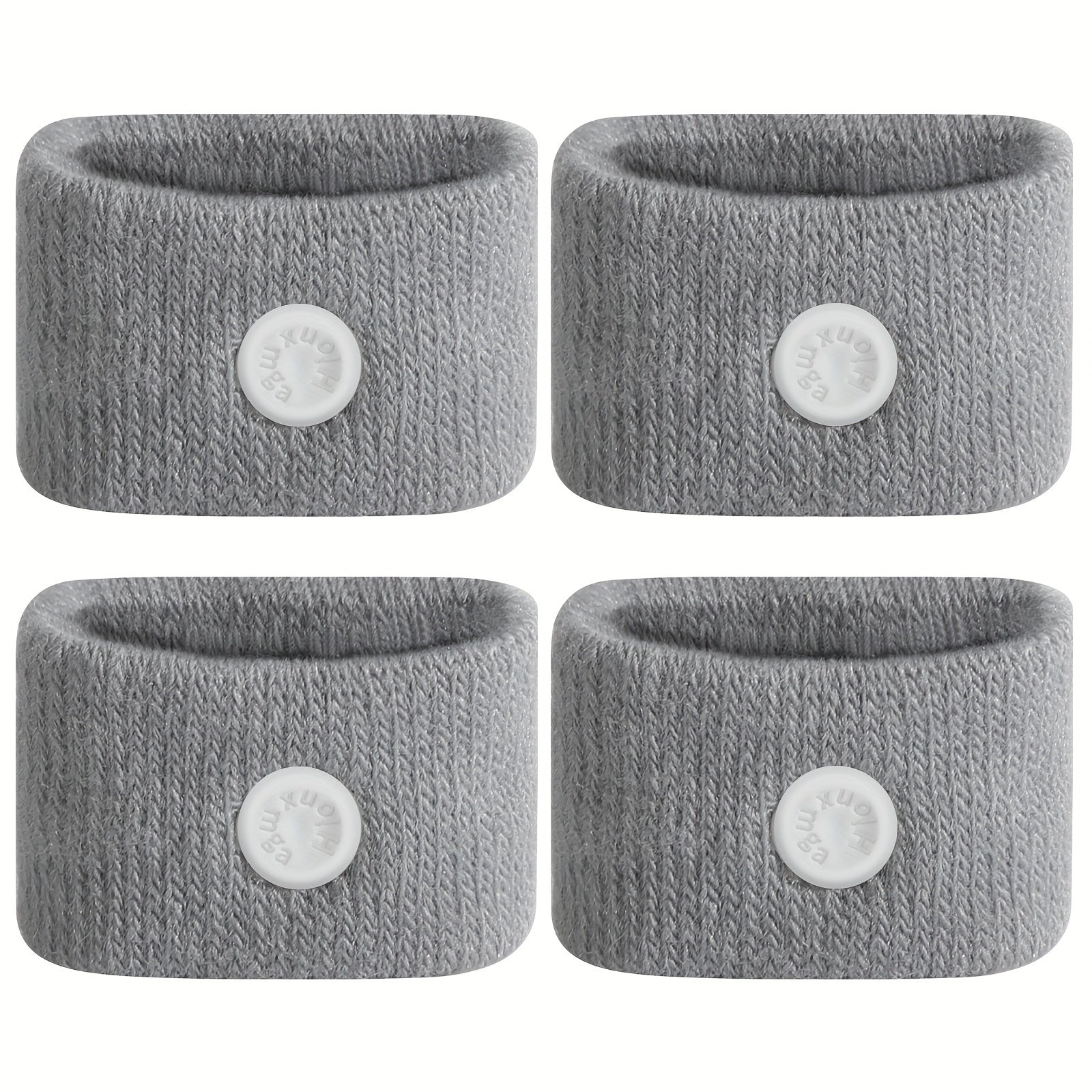 4PCS Motion Sickness Bands Acupressure Nausea Wristband