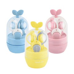 Professional Baby Nail Clippers & Pliers Set for Safe Care