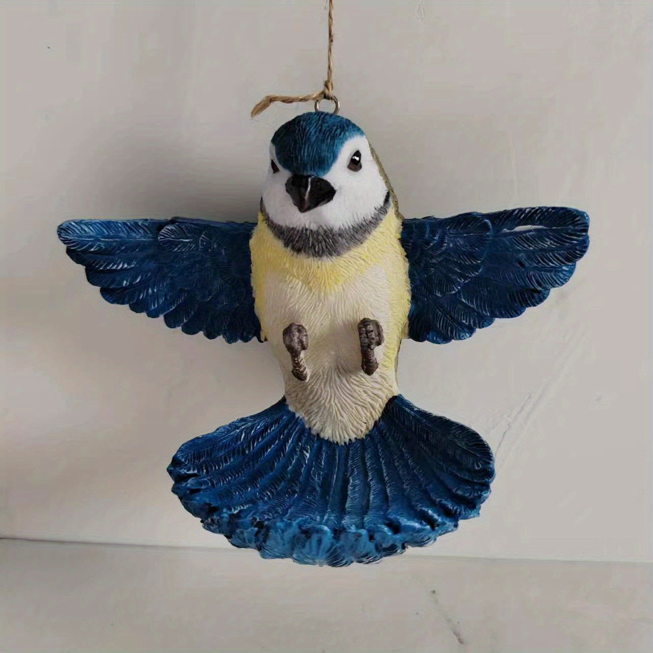Flying Birds Bird Feeders Hanging Objects Patio Balconies Outdoor Decor