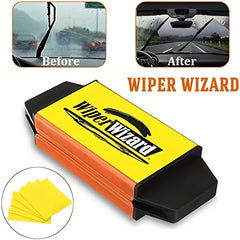 Automotive Wiper Repairer - Clean & Repair Wipers