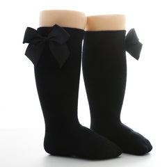 Baby Bow Knee High Socks