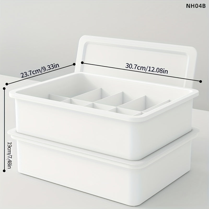 Drawer Type Storage Box Underwear Bra Socks Panty Organizer