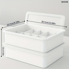 Drawer Type Storage Box Underwear Bra Socks Panty Organizer