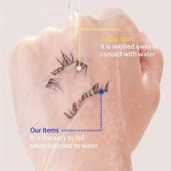 Long Lasting Natural False Eyelash Glue 5ml