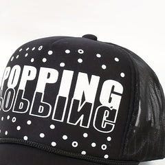 Mesh Breathable Sun Hat Unisex Baseball Cap Hip Hop Trucker Hat