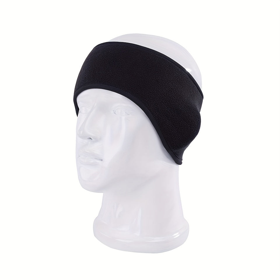 Warm Headband for Outdoor Running Cycling - Cold Weather Ear Protection