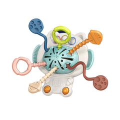 Sensory Sorting Pull String Toy for 6-18 Month Olds