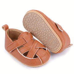 Breathable Baby Girl Sandals Lightweight Anti Slip Indoor Outdoor