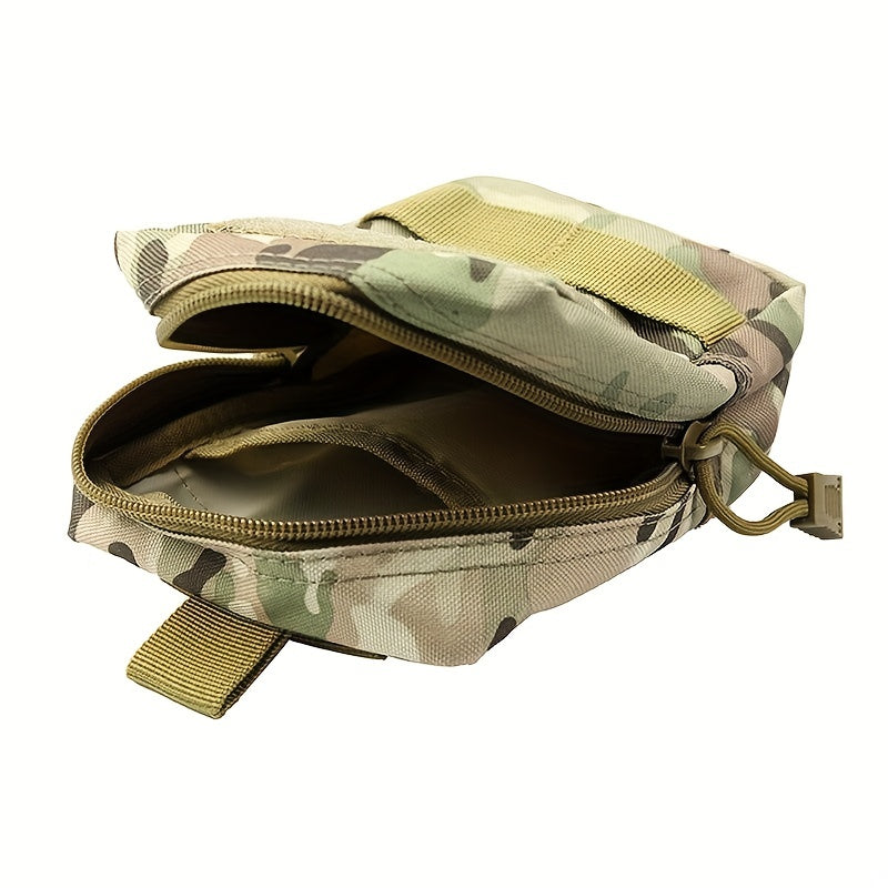 Tactical Waist Bag Running & Camping Bag for Men & Women