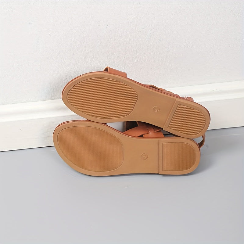 Women's Beach Sandals Open Toe Flatform Shoes Summer Sandals