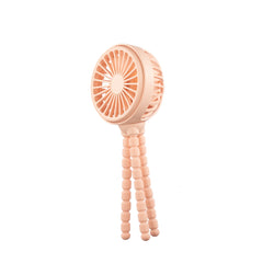 Portable Mini Stand Baby USB Fan Desktop Holder Silence Fan