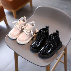 Boys Zipper Boots for All Seasons