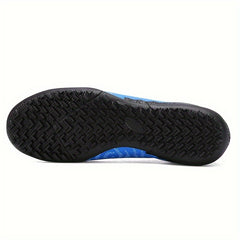 Men's High Top Turf Football Boots Anti-skid TF Soccer Cleats