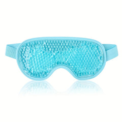 Adjustable Reversible Gel Eye Spa Mask for Puffy Eyes