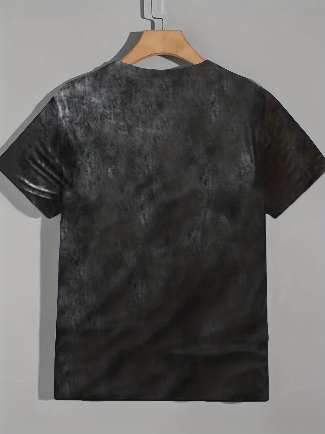 Men's Graphic T Shirt for Summer Outdoor Activities