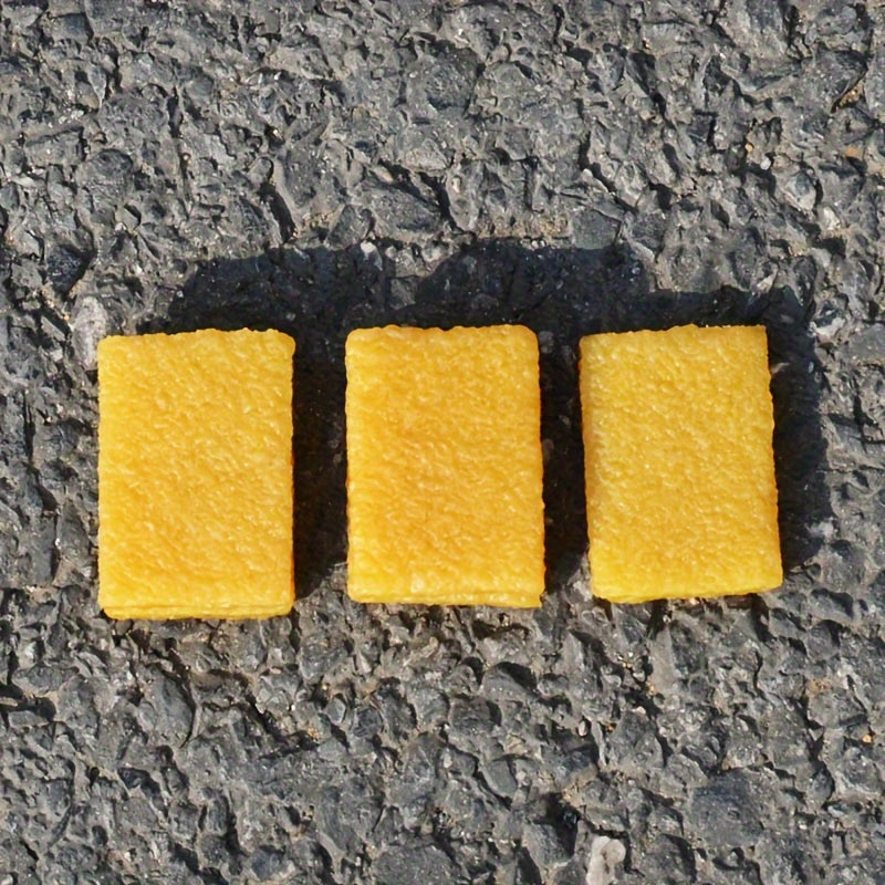 Skateboard Eraser For Graffiti Drawing 3pcs 6pcs