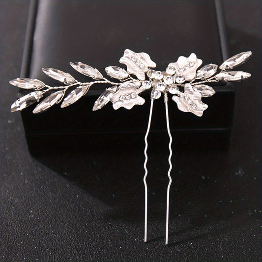 Rhinestone Wedding Bridal Head Jewelry Hair Accessories