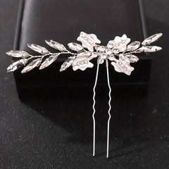Rhinestone Wedding Bridal Head Jewelry Hair Accessories