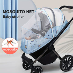 Baby Stroller & Carrier Basket Net - Mosquito Protection