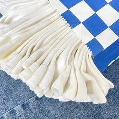 Soft Cotton Crew Socks Women's Stockings