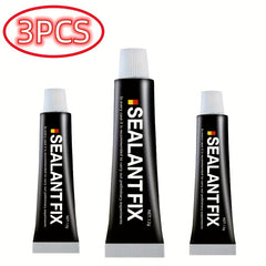 3pcs Adhesive 12ml Fast Drying Strong Bonding