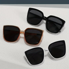 Square Sunglasses For Women Men UV400 Sun Shades Glasses