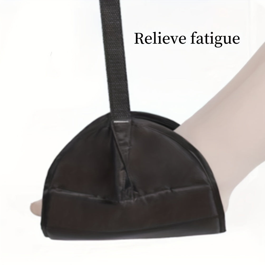 Airplane Speed Rail Foot Rest Hammock