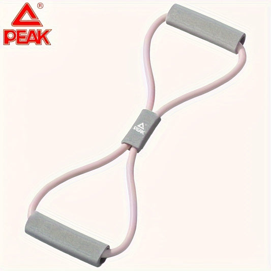 1pc Yoga Resistance Rope 8 Shaped Stretching Tensioner for Body Training