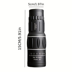 High Power Monocular 16X52 Telescope For Mobile Phone Photo
