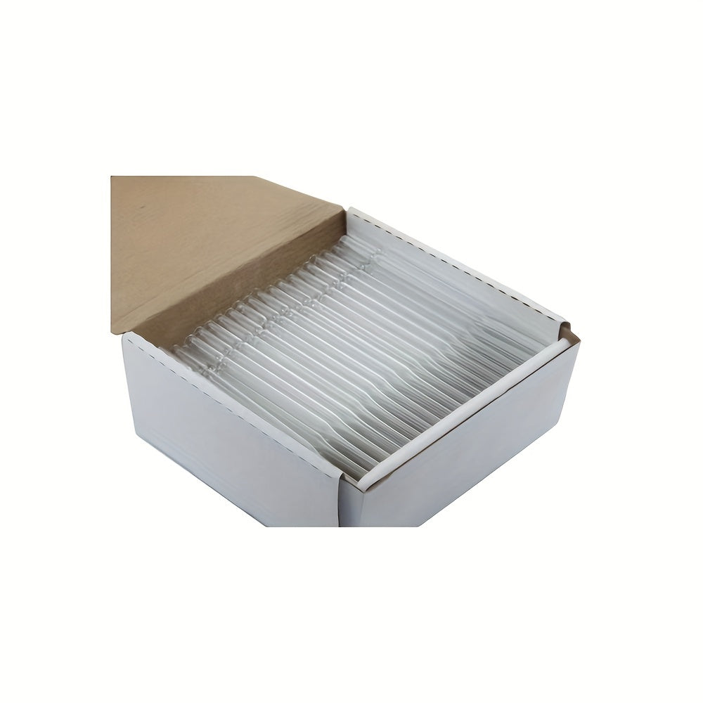 200pcs Pasteur Pipette Pipetting Tools for Lab Solution Transfer