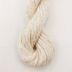 Natural Linen Lace Weight Yarn for Summer Garments