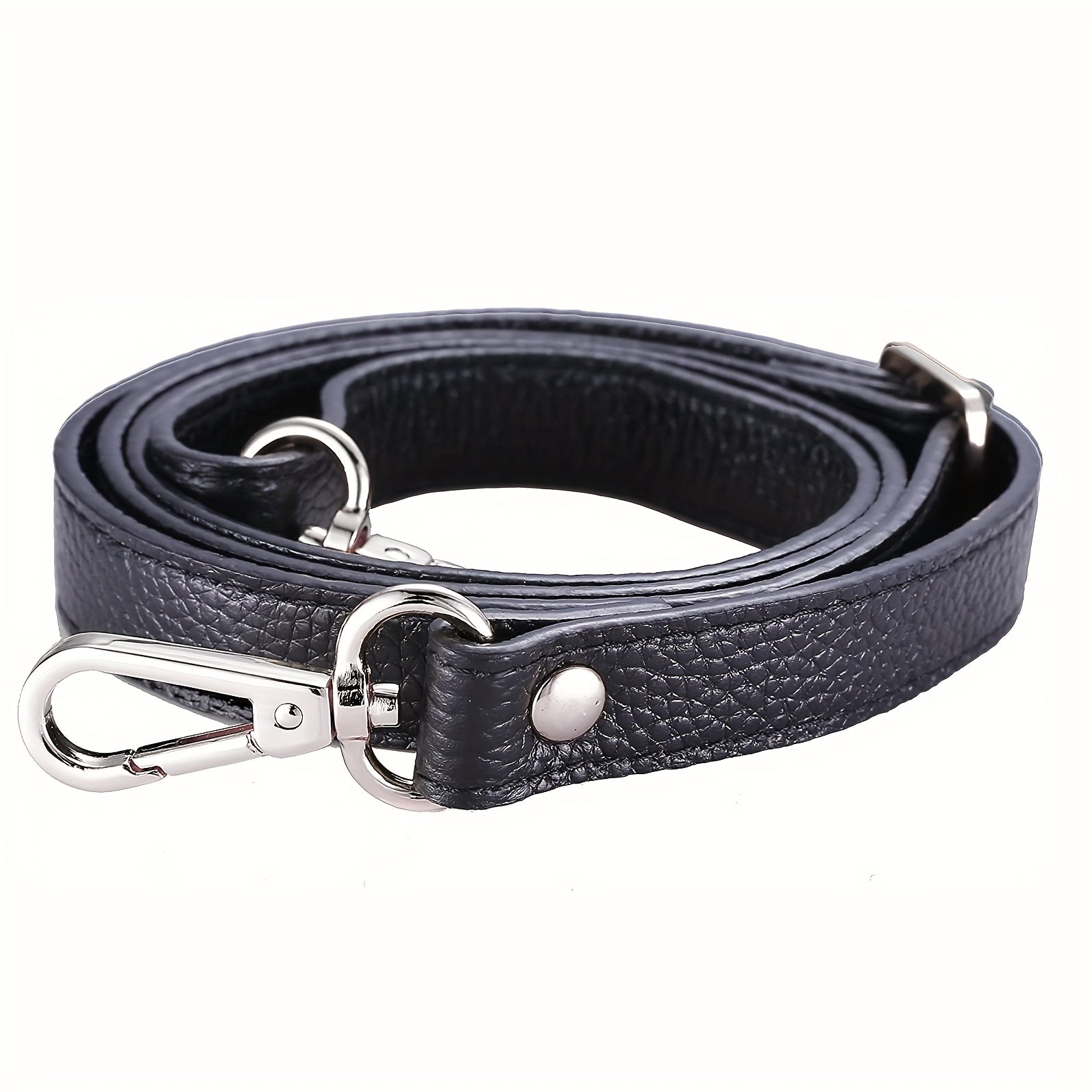 Leather Adjustable Shoulder Straps for Bags 1 Width