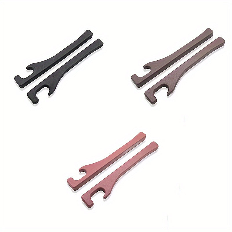 2pcs Car Seat Gap Leak Strip Car Interior Supplies Car Accessories