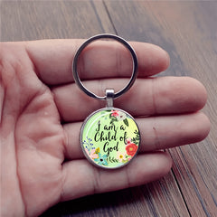 Vintage Keychain for Boys Stylish Accessory with Unique Charm