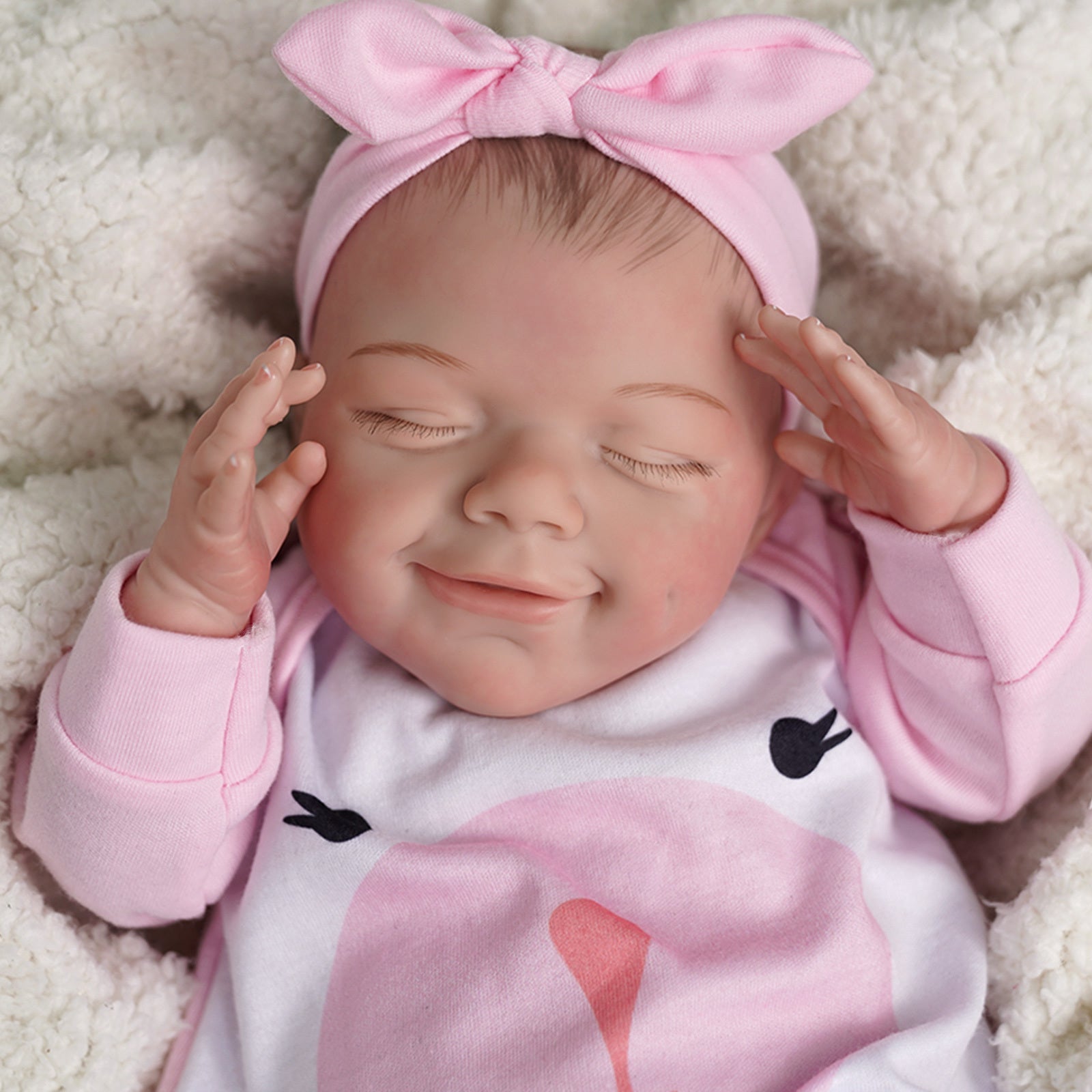 Realistic Reborn Baby Doll