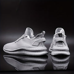 Men's Slip on Sneakers Odor resistant Athletic Shoes