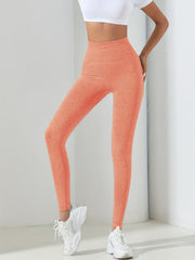 High Waist Yoga Pants High Stretch Leggings